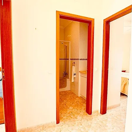 Apartmán Estrada De, Urbanizacao,edificio Laranjal,apartment 18,vale Carro, 8200-596 Albufeira